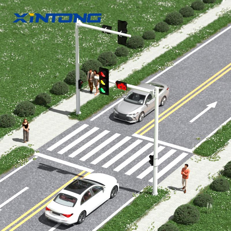 Preis für Straßen-LED-Verkehrssignalleuchten