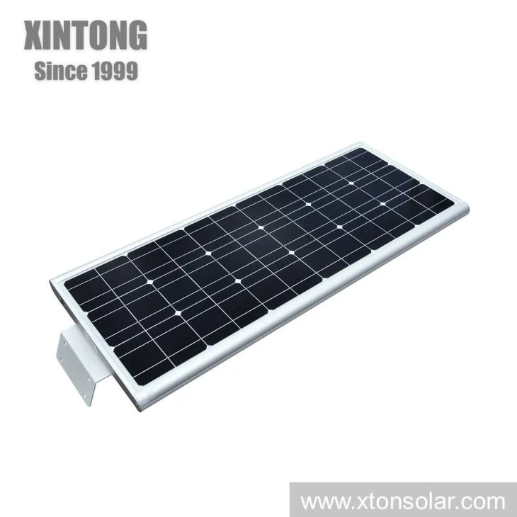 Integrated 12H Charging Time Solar LEDstreet Light Price List