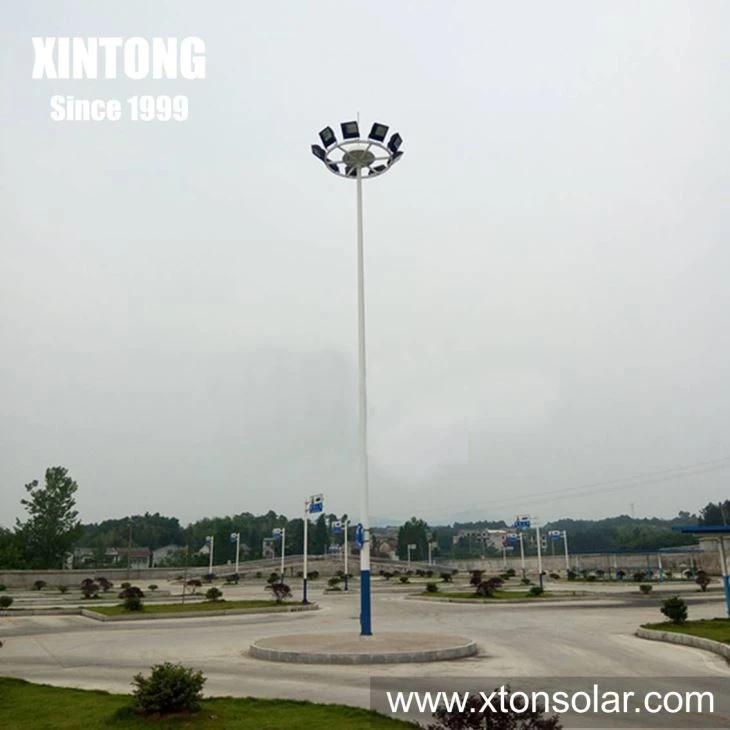 18m High Mast Light Pole
