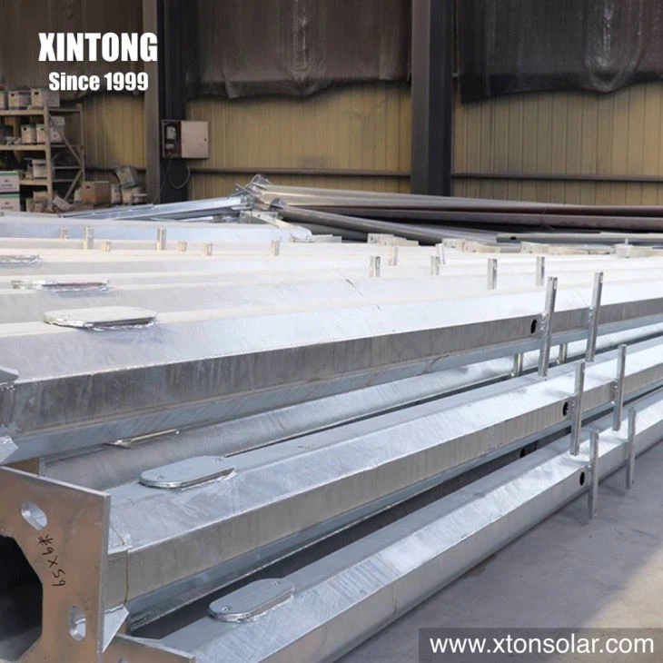 3m Conical Pole