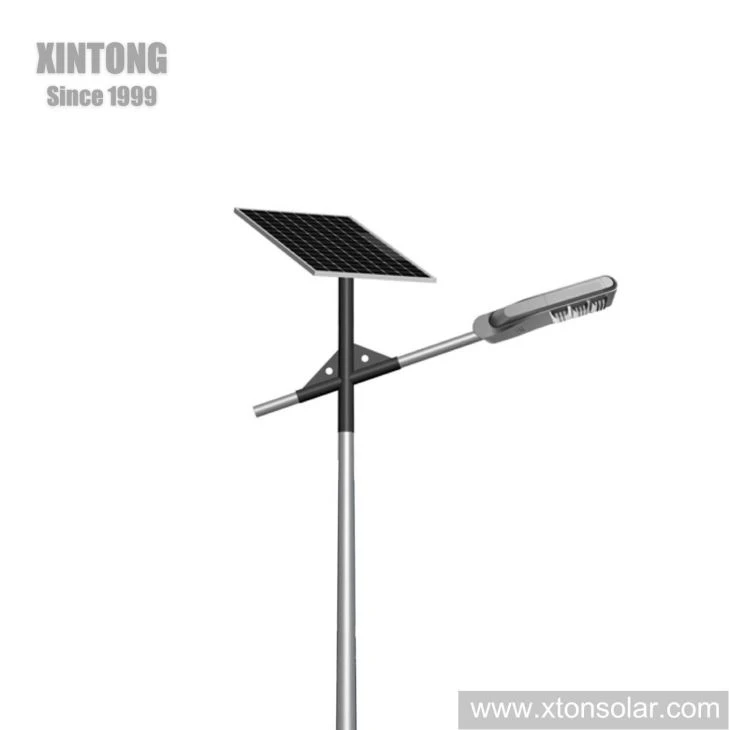 50W Cobra Head LED Garden Street Light