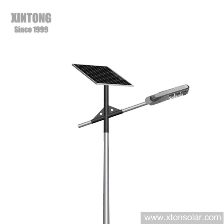 50W LED Solar Road Light Buried Ground