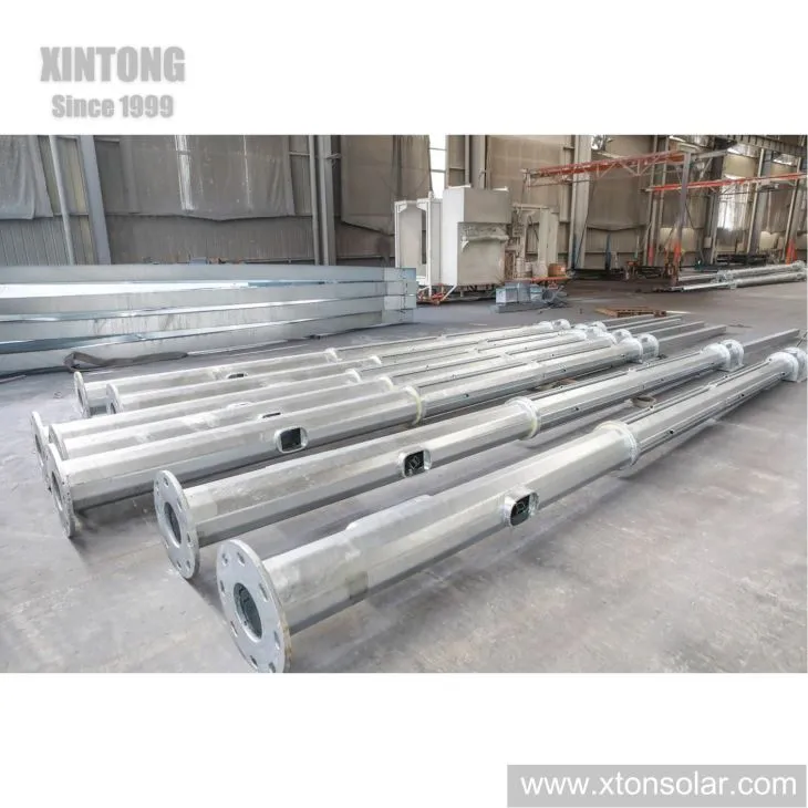 6 Zoll verzinktes Rohr