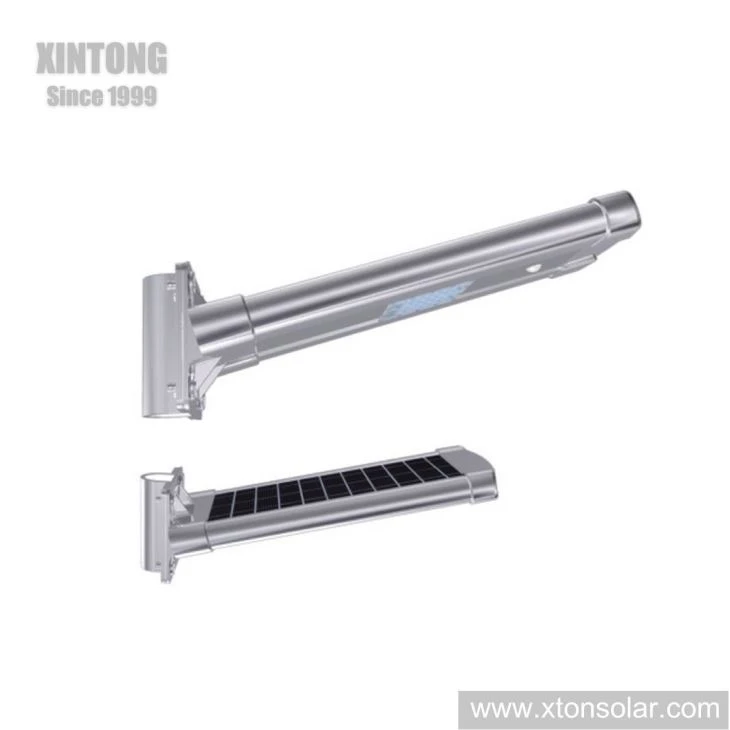 All-in-One Solar LED Lighting System