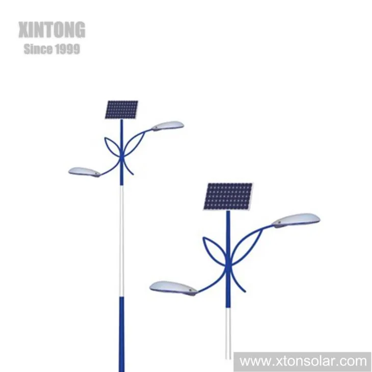 Alles in zwei Großhandel Solar Street Light 60W
