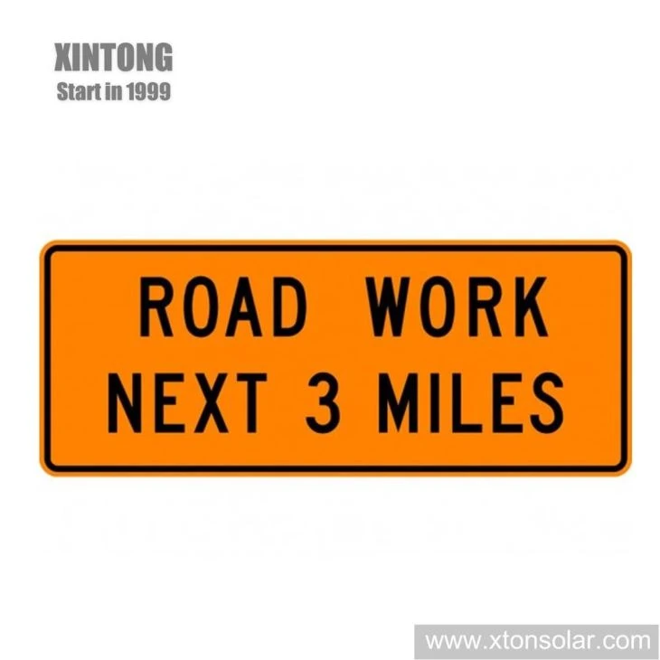 Cut Machine Warn Road Solar Traffic Sign Sticker USA Cut Machine Warn Road Solar Traffic Sign Sticker USA