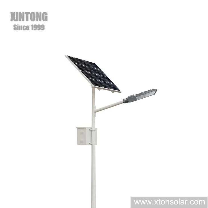 Intelligent Solar LED Street Light Waterproof IP65 Intelligent Solar LED Street Light Waterproof IP65