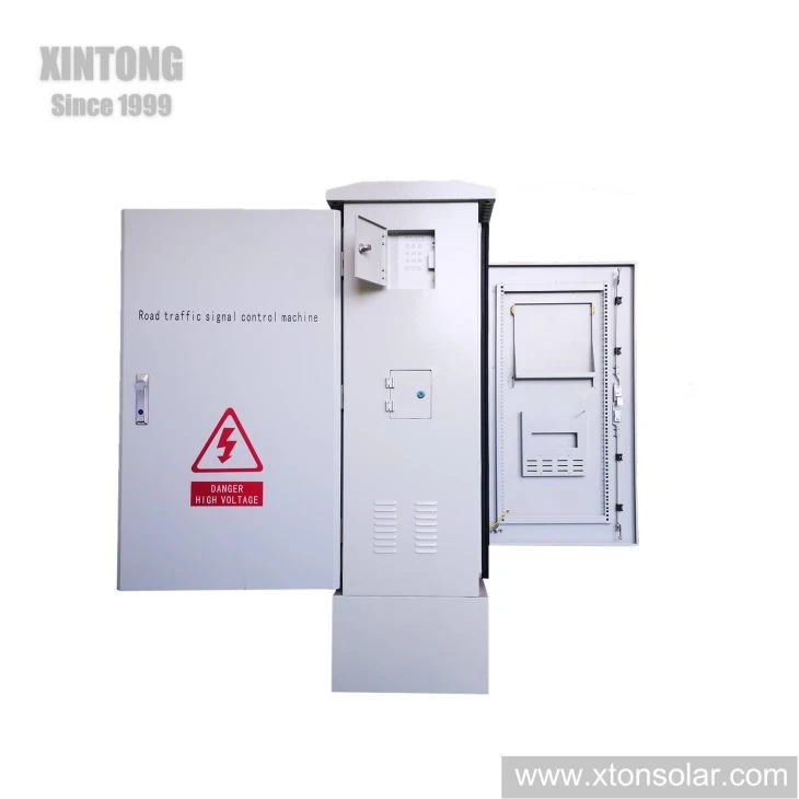 Intelligent Traffic Light Controller Traffic Signal Light Control