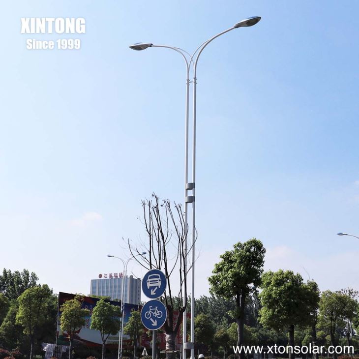 LED Solar Street Lamp Light For Square LED Solar Street Lamp Light For Square