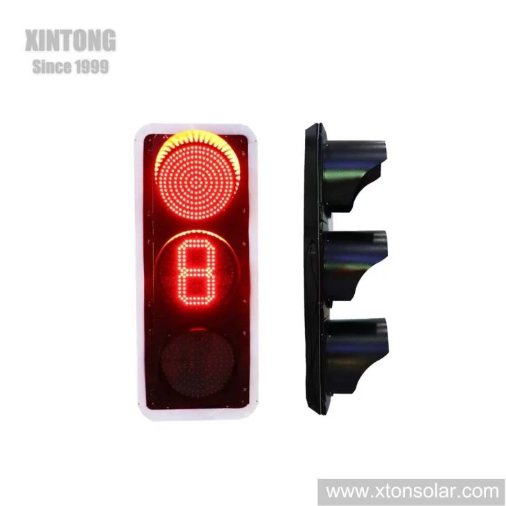 Led Traffic Light Countdown Timer Led Traffic Light Countdown Timer