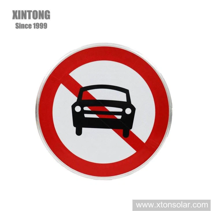 LED Traffic Parking Sign