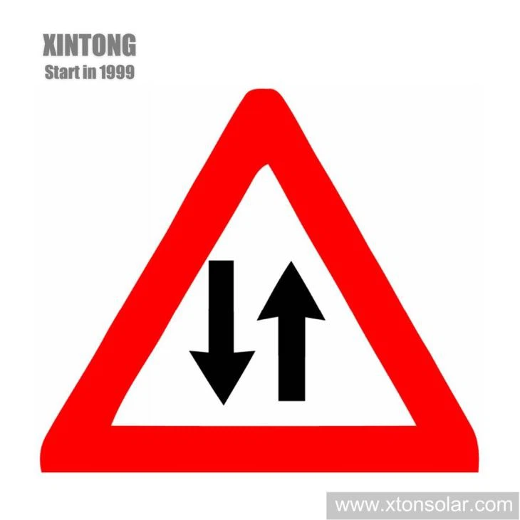 Mini Plastic Traffic Road Sign Mini Plastic Traffic Road Sign