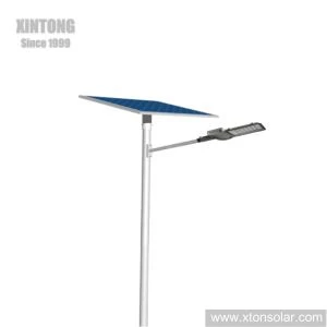 5 Jahre Garantie Solar Solar LED LED Straßenlaterne im Freien 60W 30W