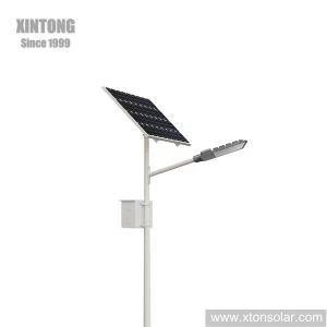 LED-Solarstraßenlaterne aus Aluminiumdruckguss