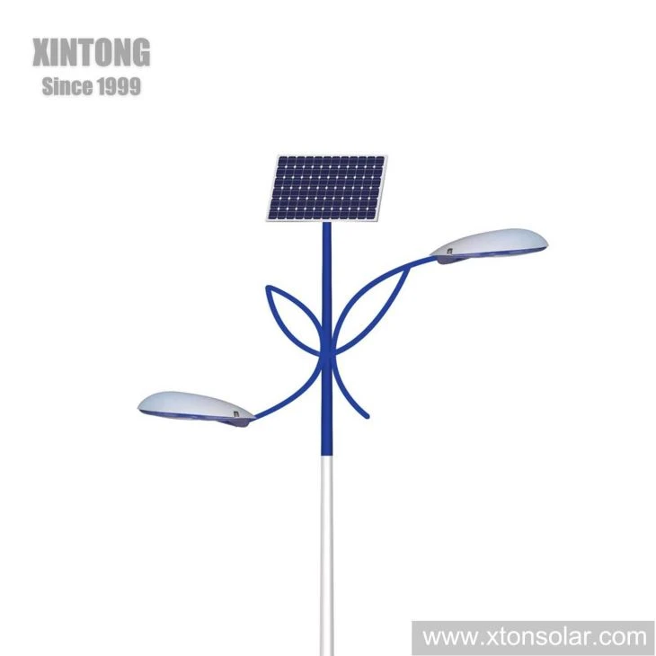 Smart Solar Led Street Light