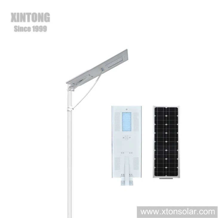 Solar LED Outdoor Wall Light