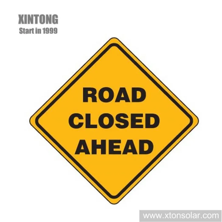 Verkehrssicherheitszeichen Edelstahl UK