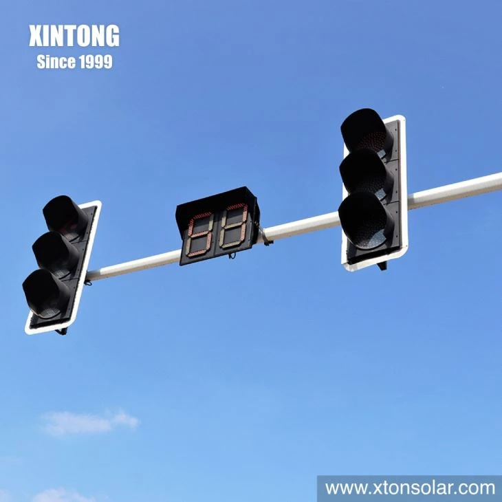 Traffic Light Pole Design