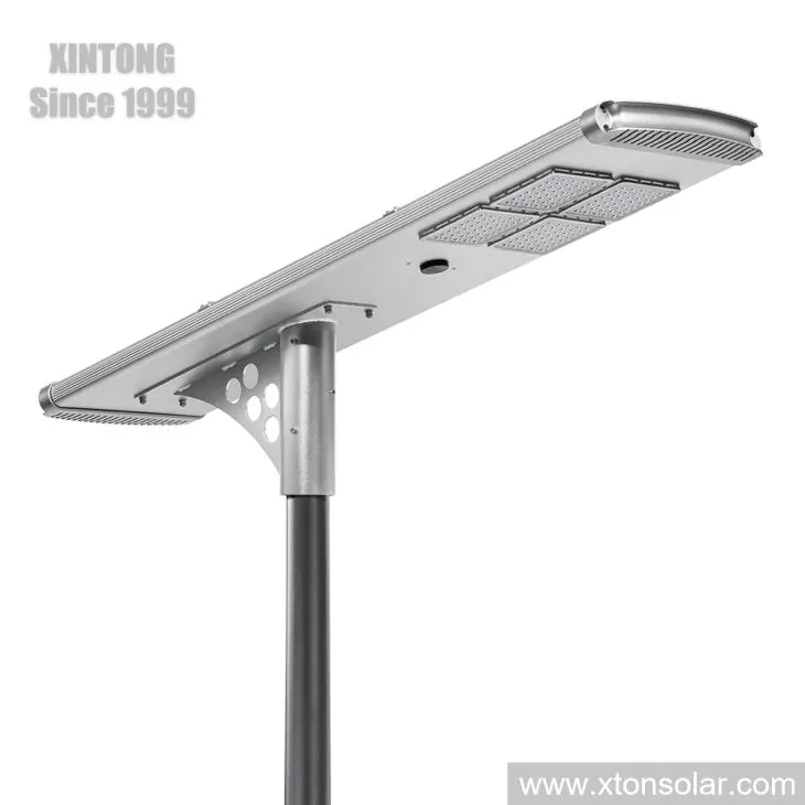 30W All In One Solar Street integrierte LED-Licht