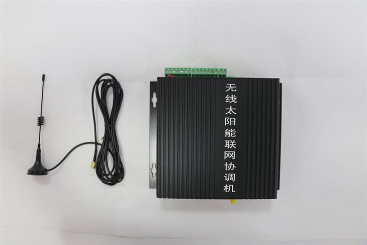 DC-Ampelsteuerung in eine Richtung