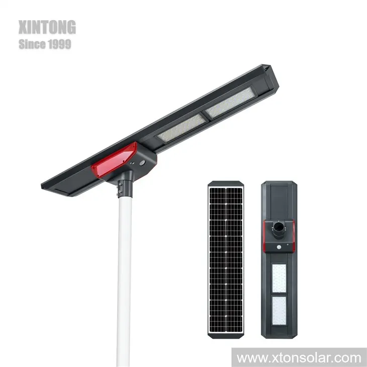 Hersteller Integrierte Solar Straßenlaterne